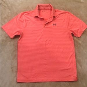 Under Armour HeatGear men’s polo